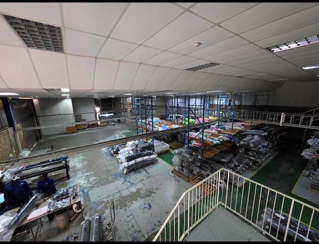 3,168M² WAREHOUSE FOR SALE IN SELBY